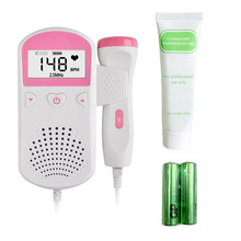 多普勒胎心监测仪胎心监护仪胎儿心率仪宝宝胎心仪 fetal doppler