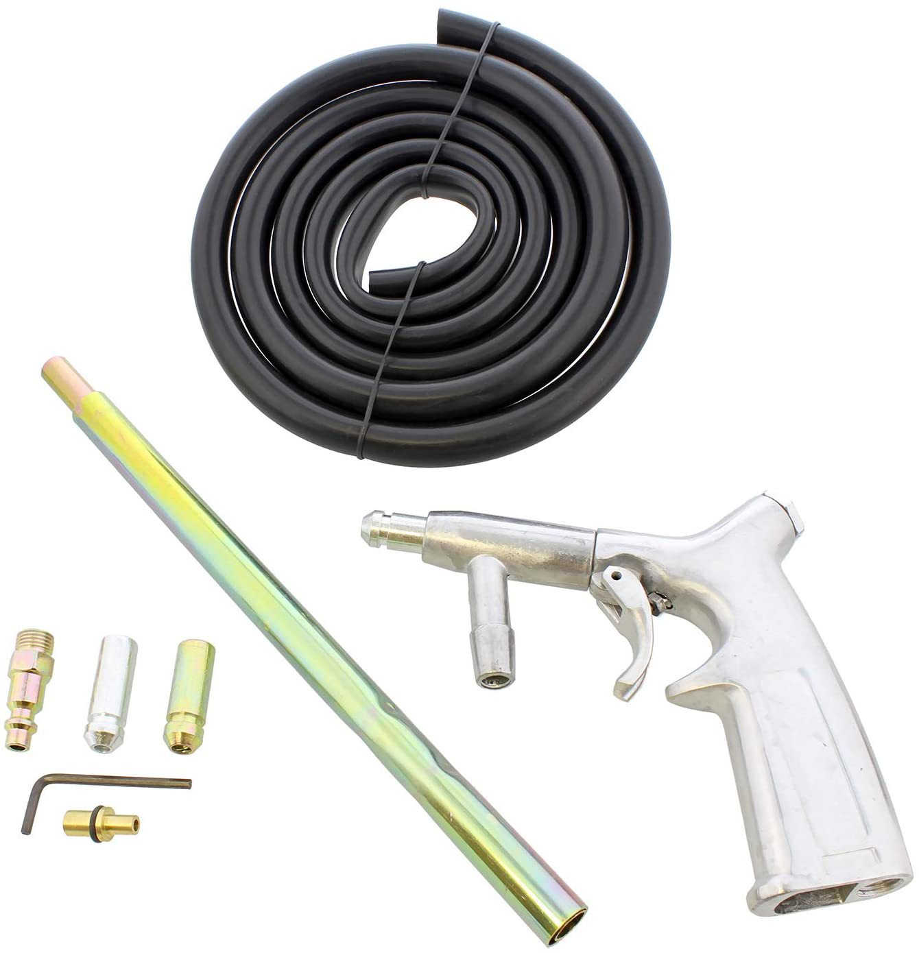 ps9r喷砂枪套装手持式便携式喷砂枪套件