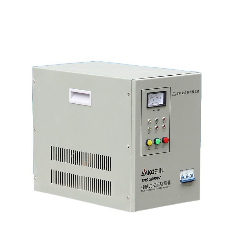 三科三相稳压器