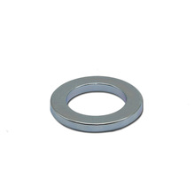 磁铁圆环圆形钕铁硼强磁片大磁环规格多种多样