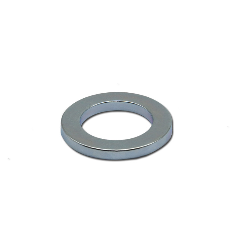 磁铁圆环圆形钕铁硼强磁片大磁环规格多种多样-阿里巴巴