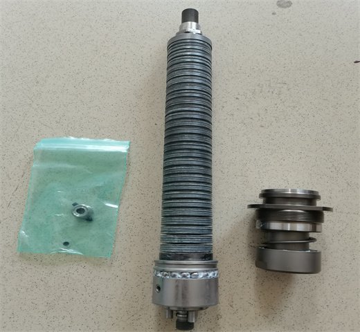 ott-jakob主轴测力计,拉刀延长杆95.102.357.9.2拉杆