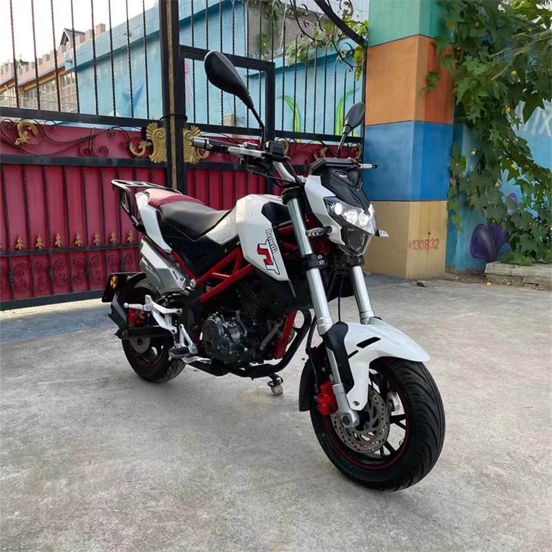 小猴子125狒狒小怪兽150cc大公仔街车贝纳利暴龙带手续摩托车
