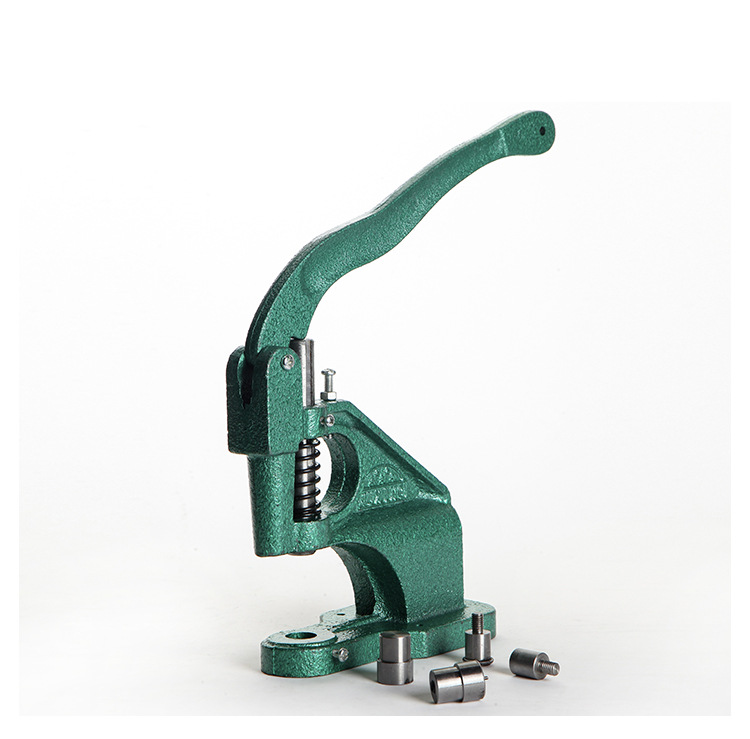 现货批发气眼模具 手敲手压脚踩电动磨具 鞋眼扣眼磨具 气眼冲