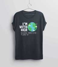 Earth Day Shirt for Women There is No Planet欧美T恤