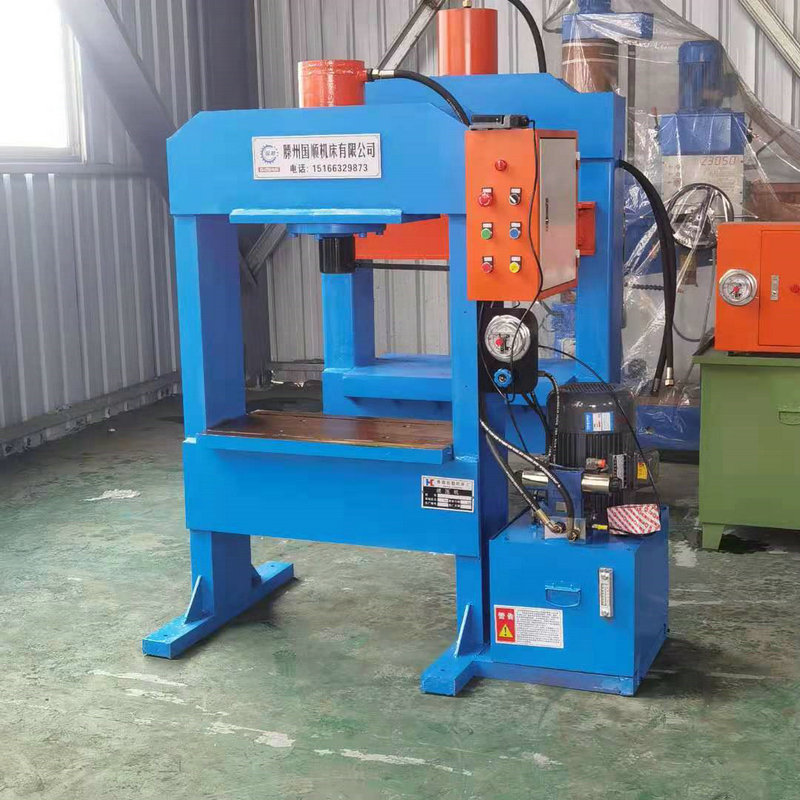 龙门架液压压力机 龙门液压机 30吨龙门油压机规格齐全