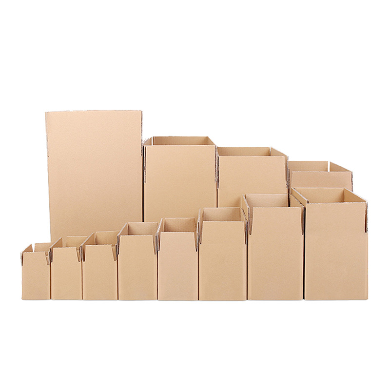 快递邮政纸箱现货 12号电商纸箱快递盒 包装盒瓦楞纸箱搬家打包箱