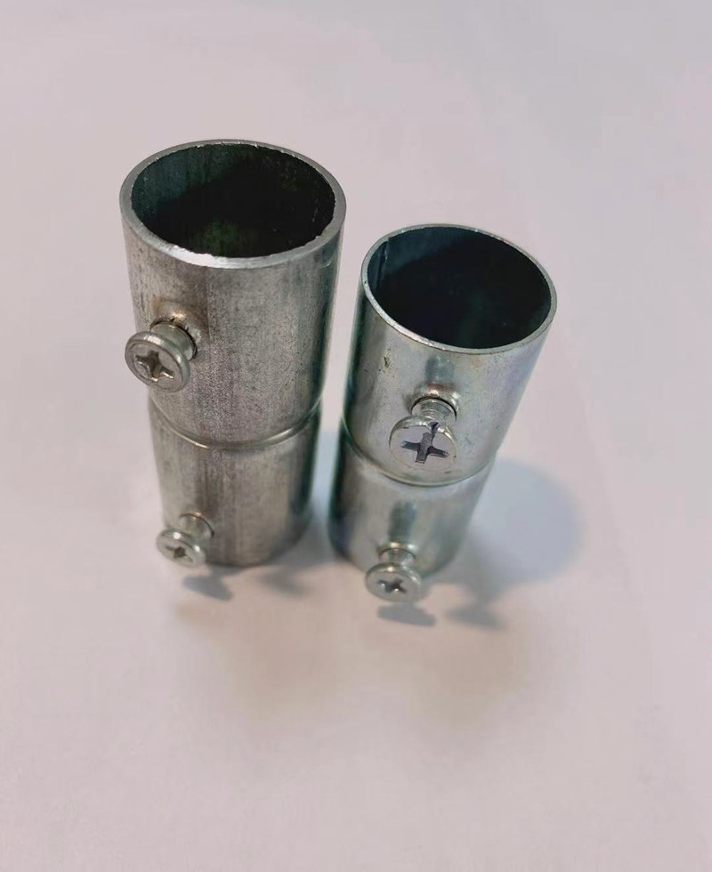 jdg/kbg镀锌管直接20-50 锁母 管件接头