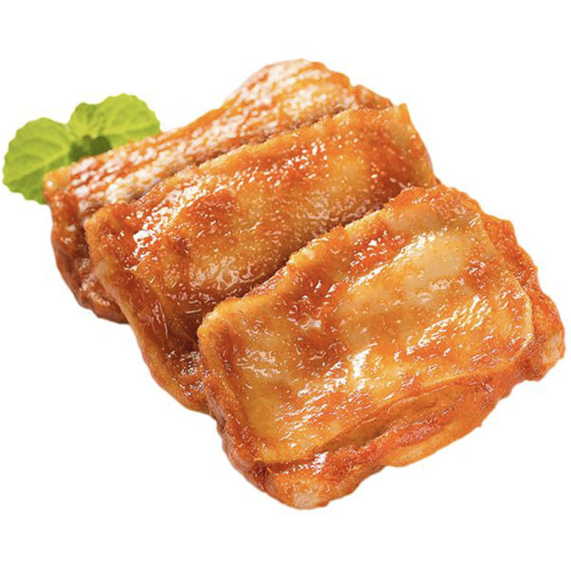 日龙奥尔良腿排鸡排鸡扒油炸烤汉堡肉10片950g/包*10包整箱商用