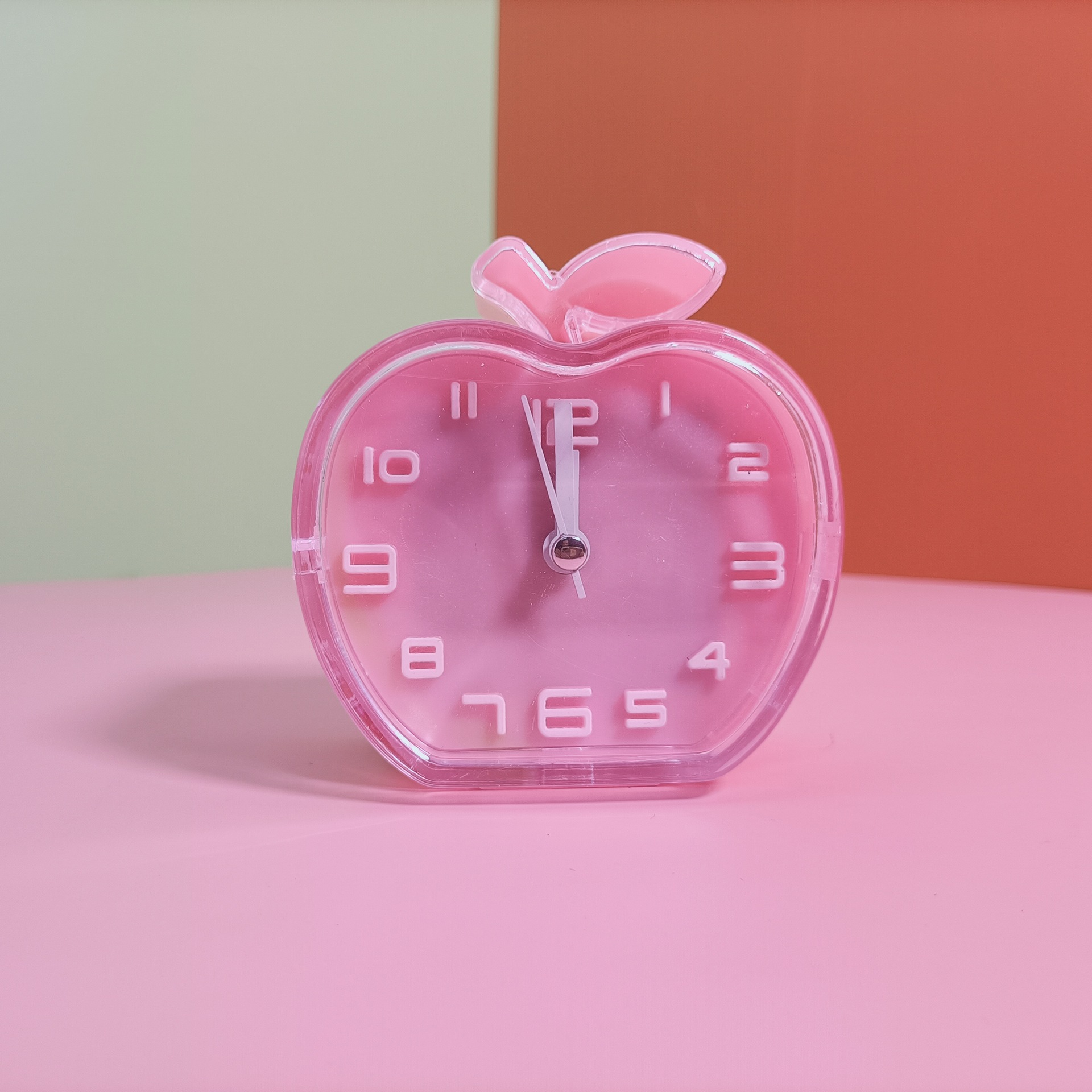 新款闹钟学生专用起床神器小闹钟童闹铃男女孩强力叫醒创意礼品