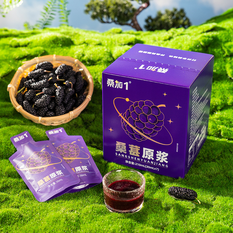桑加1桑葚原浆覆盆子蔓越莓蓝莓果浆果汁饮料一件代发-阿里巴巴
