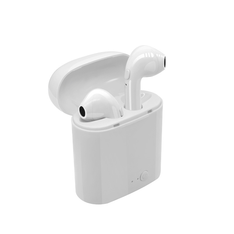 I7 I12 Pro4 Pro6 Tws Bluetooth Headset with Charging Warehouse 4 Generation 5 Generation in-Ear Mini Wireless Headset