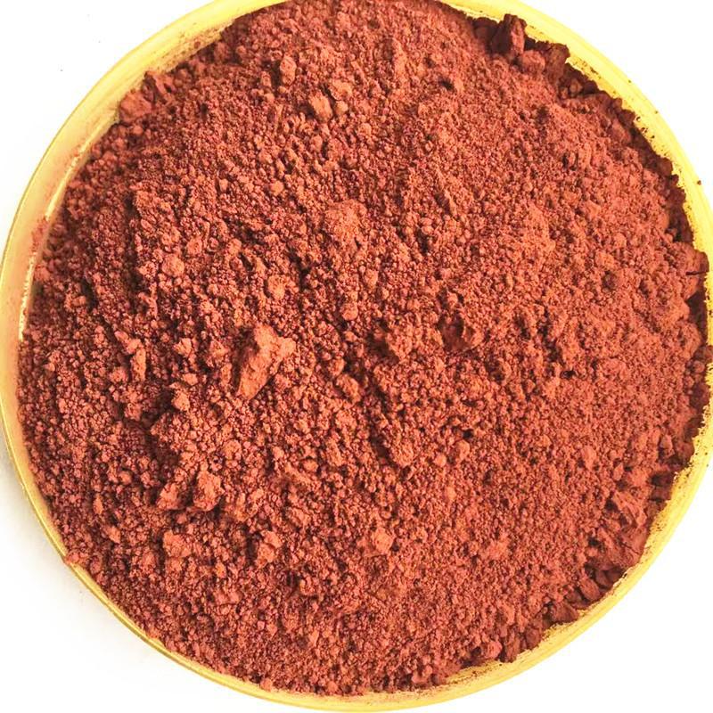 耐火耐高温红土粉 红粘土 黄陶土 陶瓷铸造用红黏土 陶土