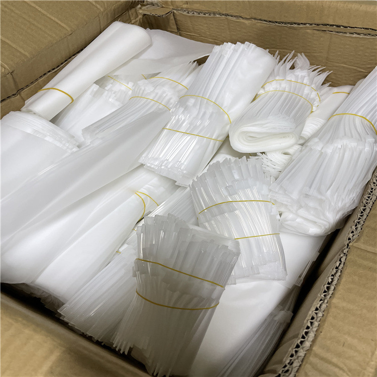 包装袋丝印印字 袋子丝印 美妆礼品袋丝印加工移印加工logo 印字