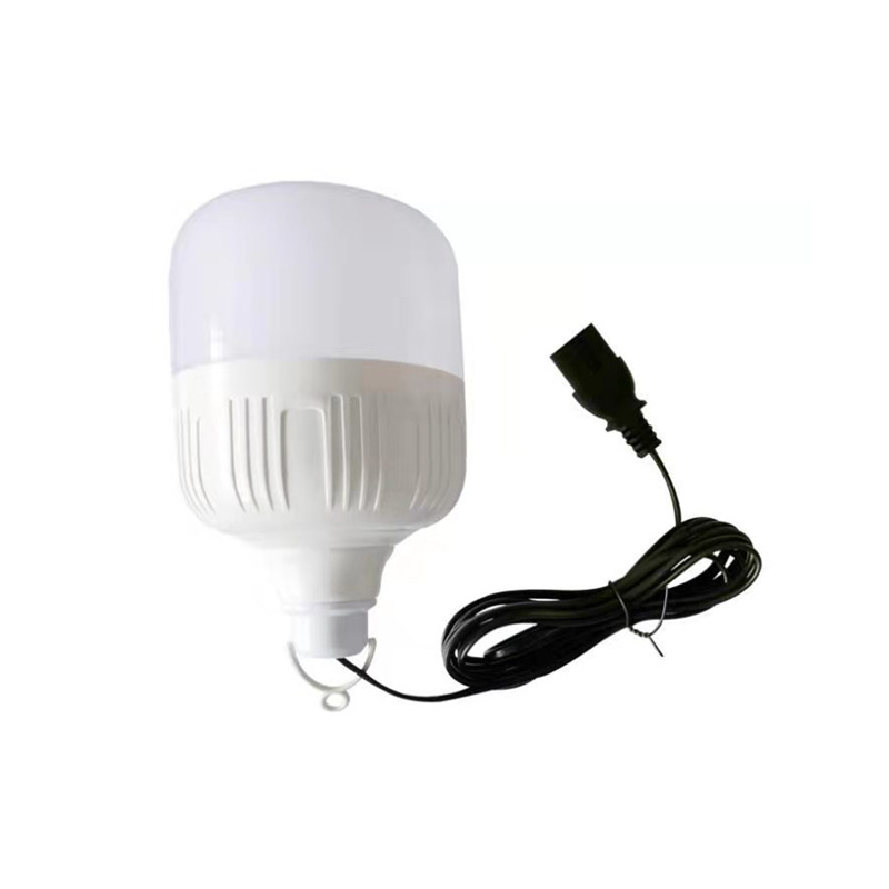 12V Low Voltage DC Bulb Night Market Battery Light Stall Bulb 12V Depression Belt Clamp Gao Fushuai Bulb