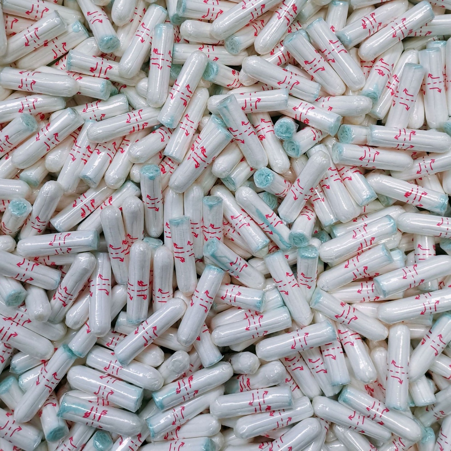 量少型卫生棉条100支欧州内置式卫生棉卫生巾栓棒条 一件发