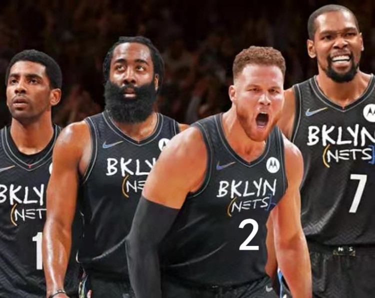 篮球星篮网2号格里芬blake griffin签名夜光运动手环硅胶签名腕带