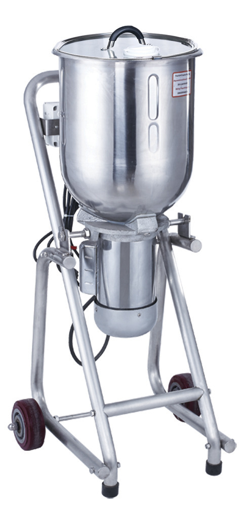 30升商用大型大沙冰机碎冰机搅拌机奶昔绿豆冰奶茶店ice crusher