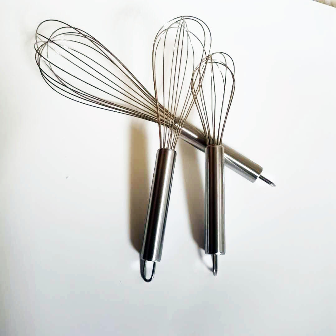 厂家批发手动小号不锈钢打蛋器家用鸡蛋搅拌器蛋糕奶油烘焙小工具