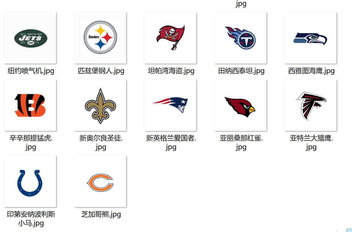 尾链长5cm) 重量:9g/个   如需购买有底色nfl球队logo手镯,请点击以下