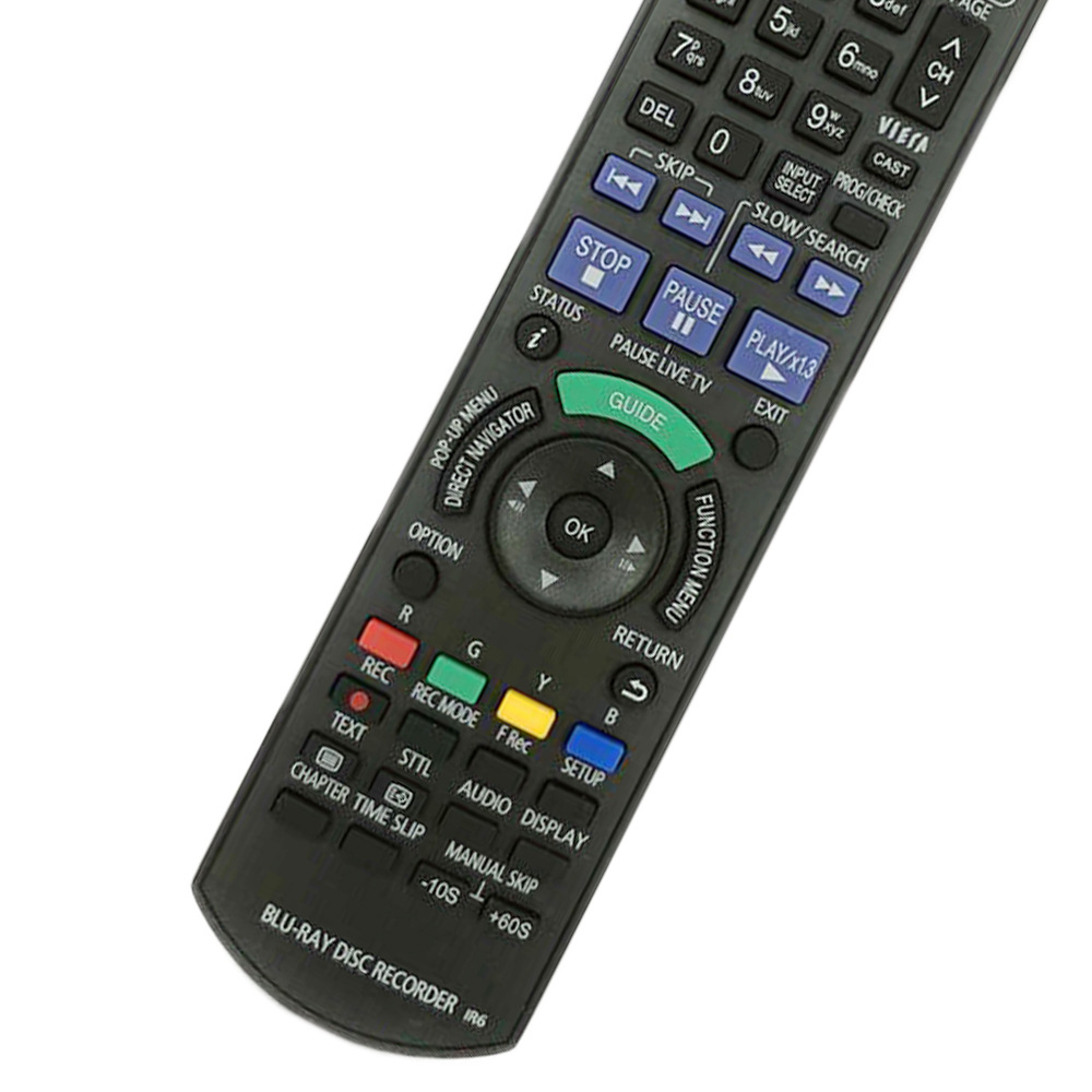 凌盛 蓝光功放机遥控器适用于panasoni n2qayb000475