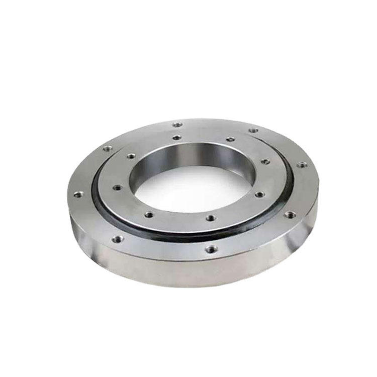 厂家供应无齿有齿回转轴承装载机配件工程机械转盘转台轴承