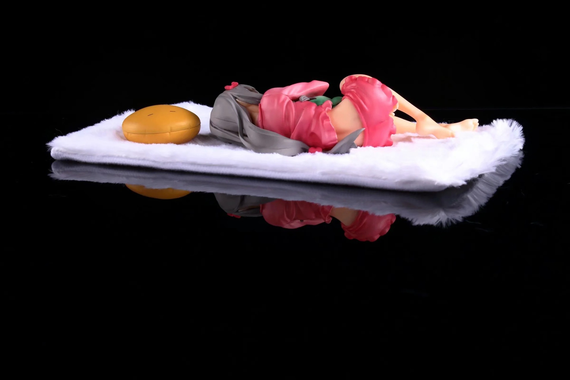 漫画老师 和泉纱雾 埃罗芒阿 章鱼抱睡姿 美少女 盒装手办