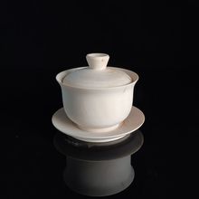 木制品大漆木胎漆器材料生漆漆画木碗DIY椴木胎可 茶碗