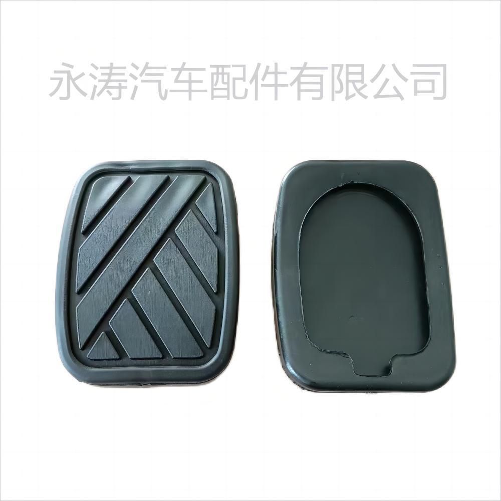 适于长安铃木天语sx4/新奥拓/风驭/昌河福瑞达m50刹车离合器踏板