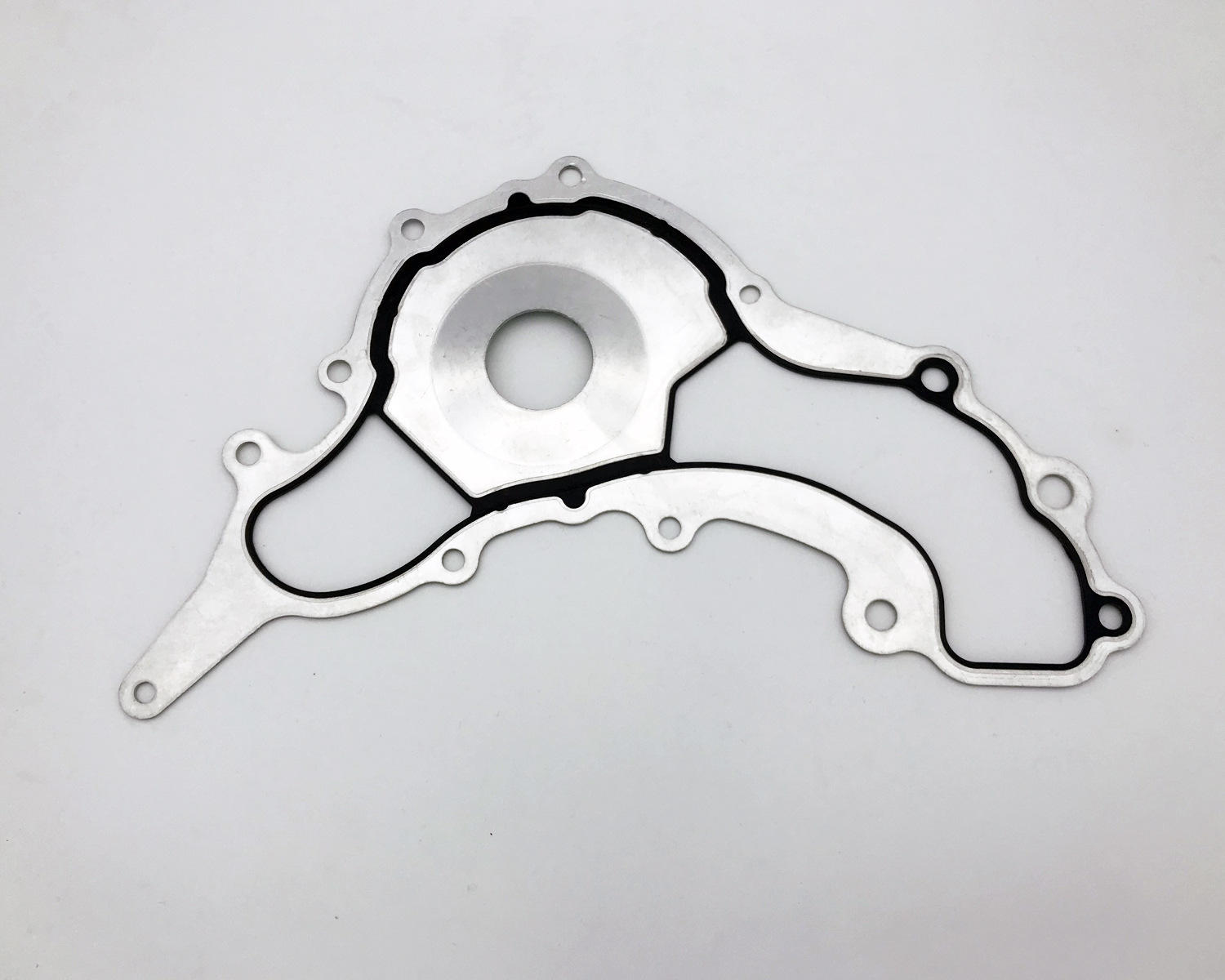 汽车水泵垫片复合垫片涂层耐高温金属垫片冷却系统