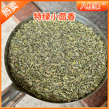 新货特绿小茴香大颗粒/新鲜干货烤肉烧烤正宗调料香料批发大全