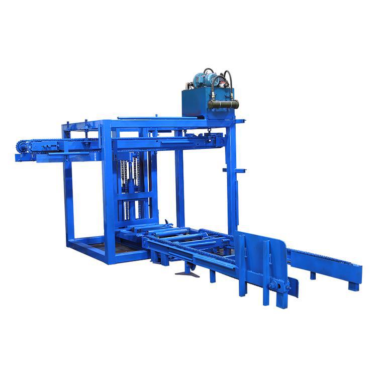 液压水泥砖机 全自动上板机 制砖机上板机