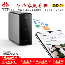 HuaW家庭存储双盘位nas网络存储器mate60备份电脑文件云服务器4TB