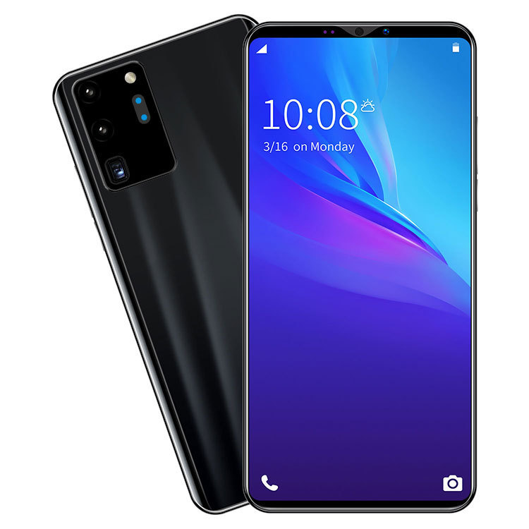 8寸note20pro智能手机512 4g内存双卡双待手机厂家批发