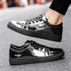 夏季新款李老大踢毽子鞋氮气爆米花大白毽专用鞋男女士毽球运动鞋