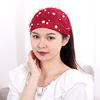 Broadside Hair band Pearl Headgear Wash one's face Hairdo Hair Broken hair Scarf Sequins Nail bead Card issuance Hair hoop Broadside Hair band Pearl Headgear Wash one's face Hairdo Hair Broken hair Scarf Sequins Nail bead Card issuance Hair hoop