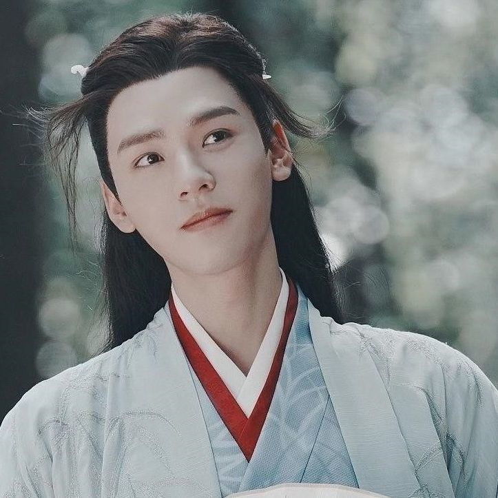 山河令温客行同款古风发簪周子舒祥云定情簪子简约现代丸子头发饰