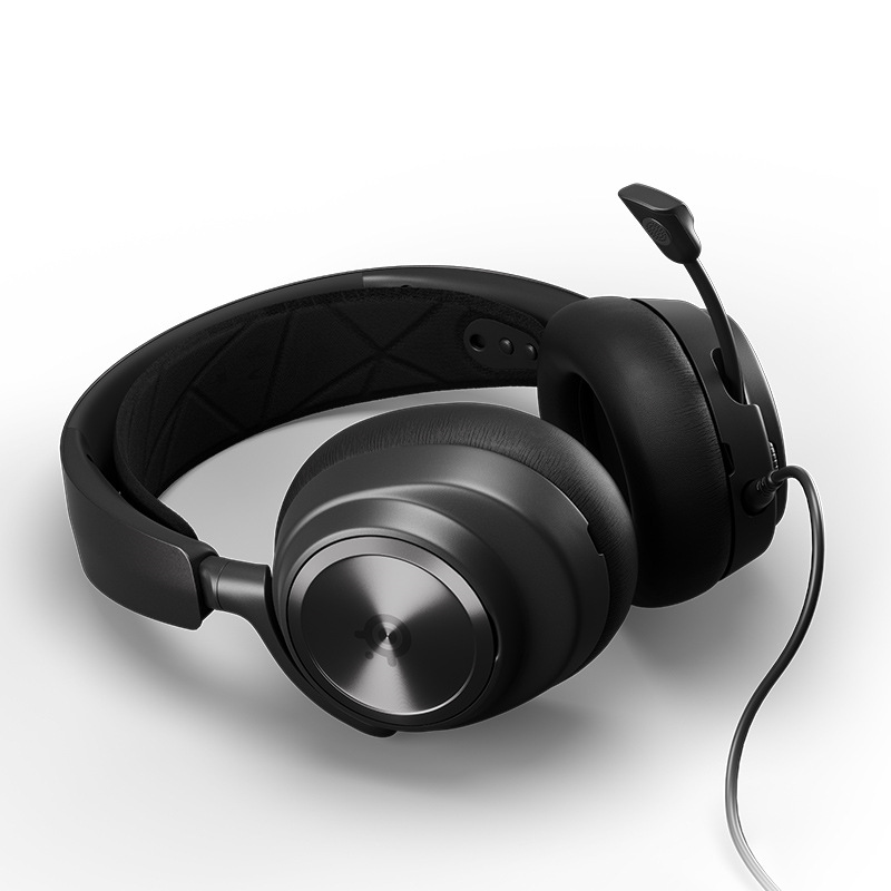 适用赛睿寒冰arctis nova pro头戴新星游戏耳机线usb音频线声卡线