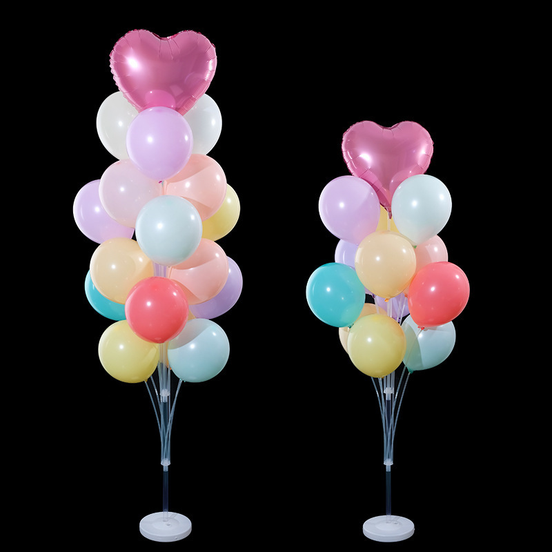 Knot Wedding Supplies Balloon Display Floating Balloon Tree Birthday Party Decoration Stitching Column Bracket Set Wholesale