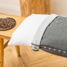 小米枕头柏籽壳枕头野生黄荆子枕头芯布惊子黄金籽中药材睡眠助眠