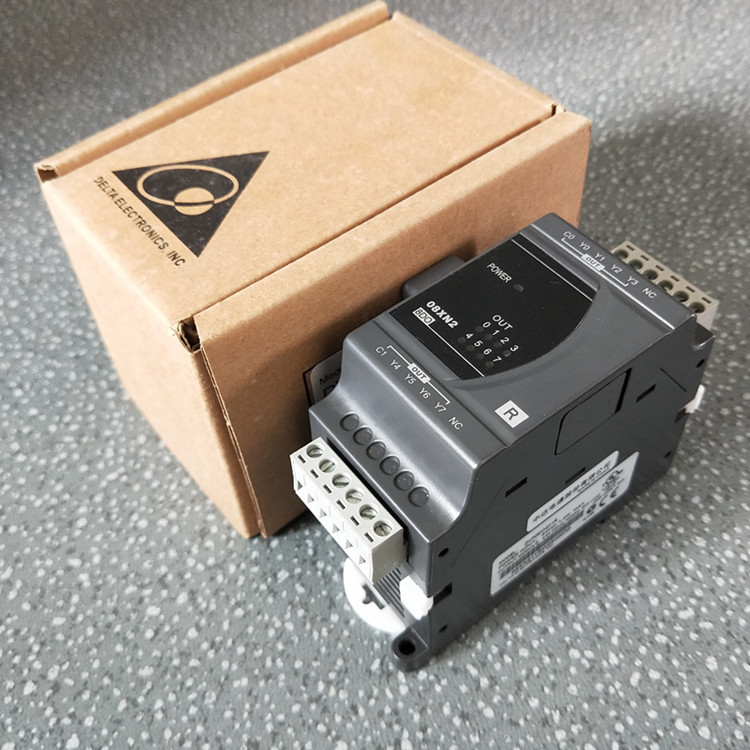 dvp08xn211r/dvp08xn211t台达plc扩展模块es2系列可编程控制器