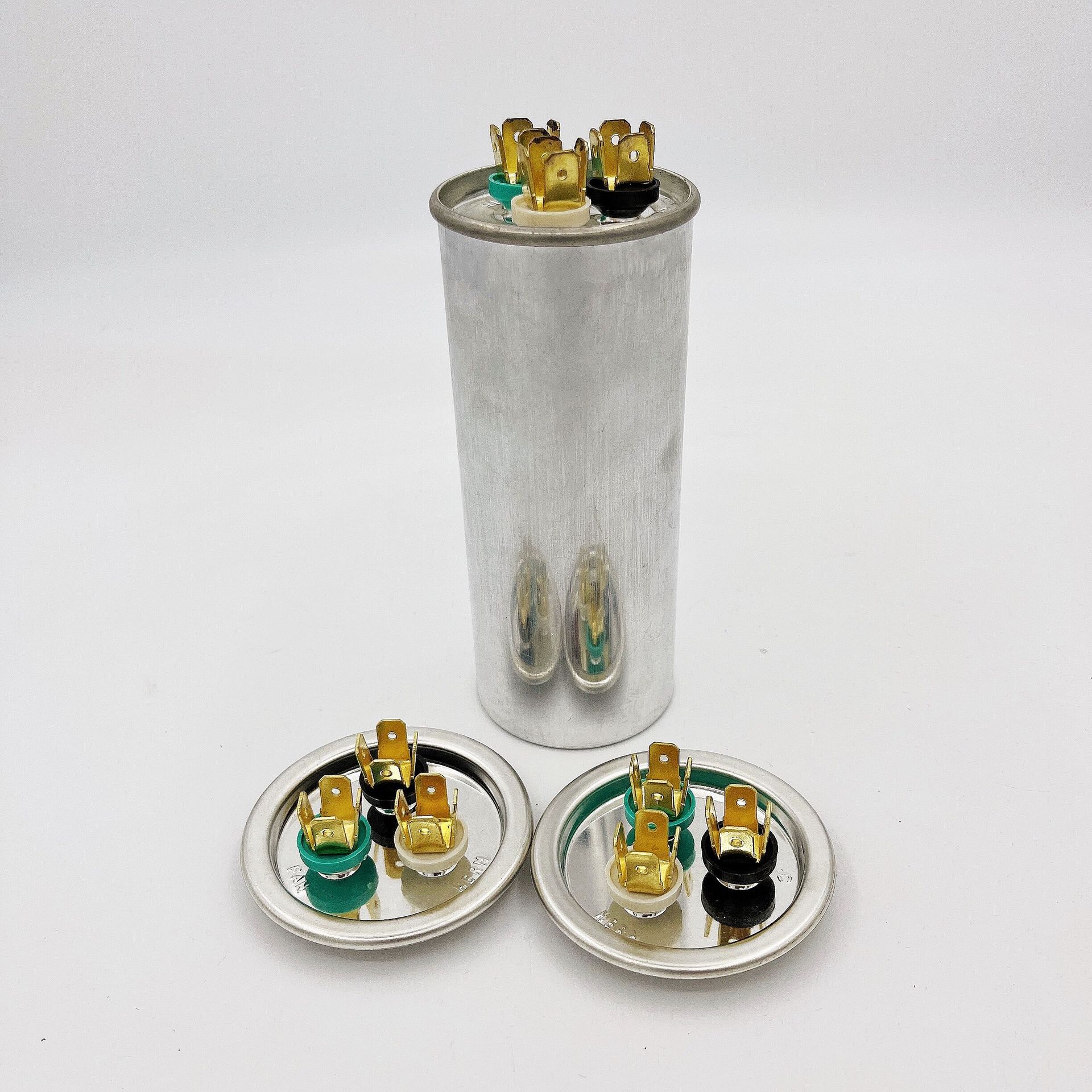 空调电容空调 压缩机风机三角 空调启动电容