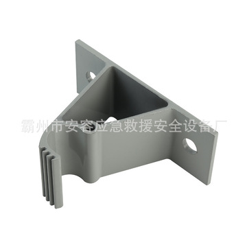 高铁隧道电缆挂架挂钩铁路隧道挂钩sdj-l双脚电缆挂架