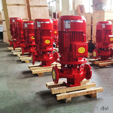 xbd立式消泵喷淋泵室内外消火栓多级泵喷淋管立式设备单级全套