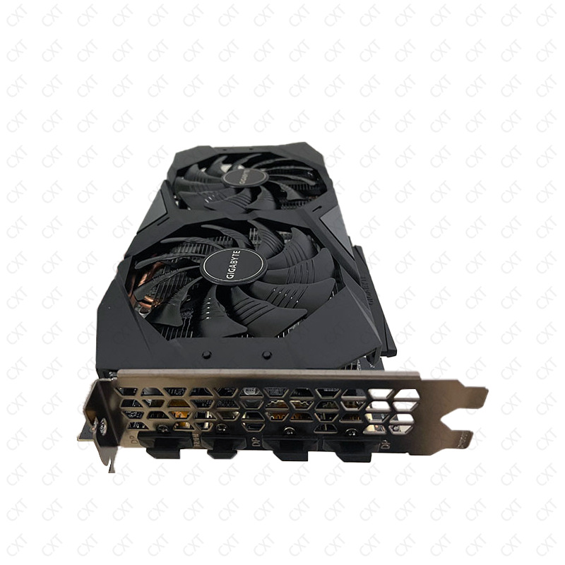 适用于台式机技嘉(aorus)gtx1660s oc显卡吃鸡游戏电脑强劲散热