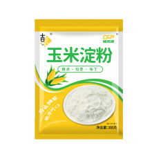 玉米淀粉烘焙原料勾芡炸肉粉水淀粉雪媚娘生粉蛋糕材料粉批发