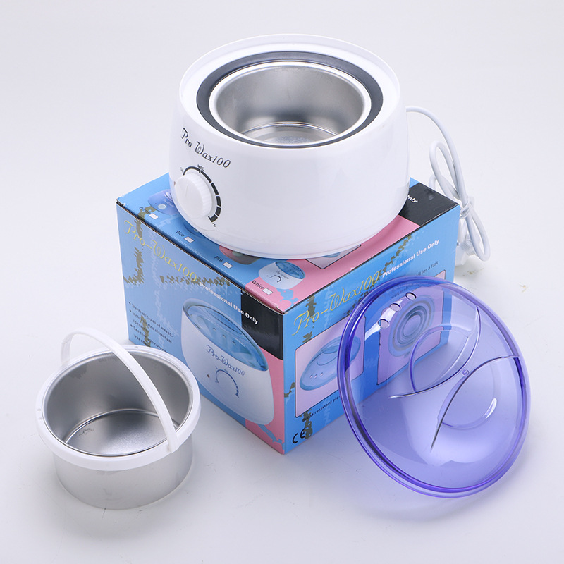 new wax melting machine depilatory wax machine unhaired butter-bean hot wax machine whole body unhaired butter-bean melting pot wax heater