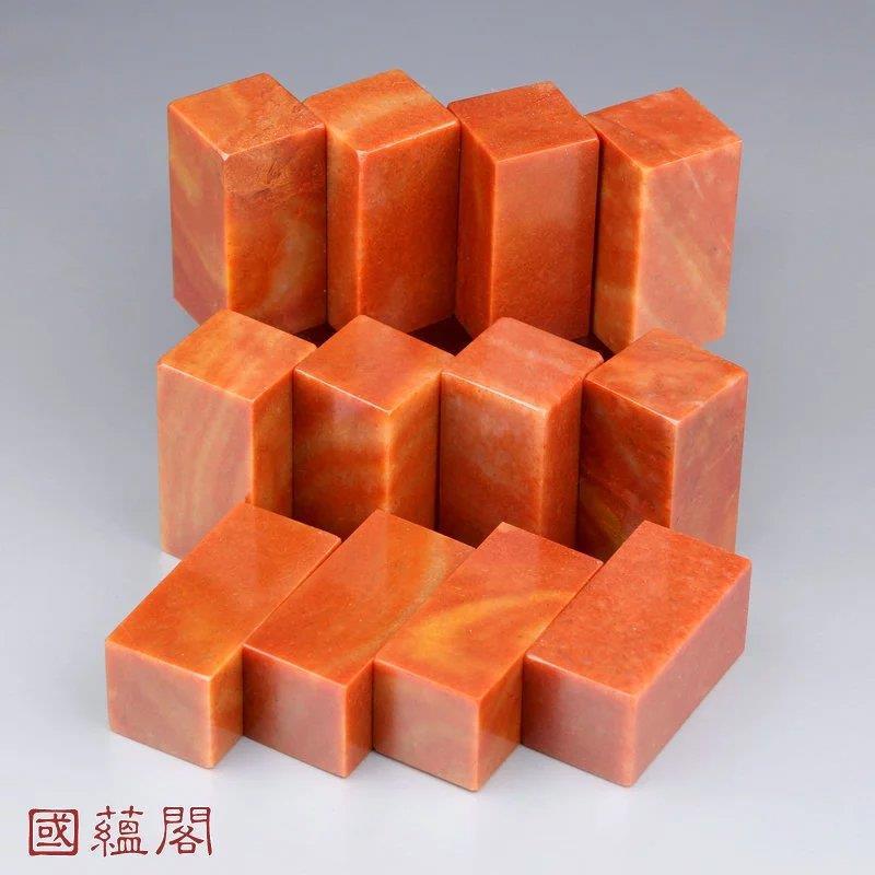 浙江红石印章