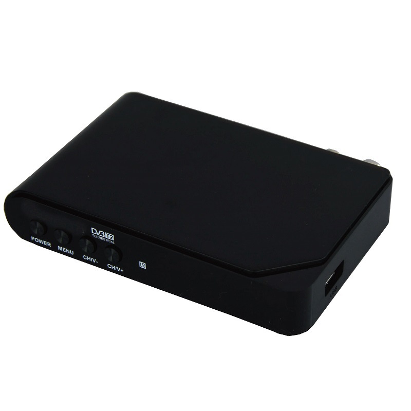 白俄罗斯印尼数字电视机顶盒dvb t2 set top box in stock支持ew