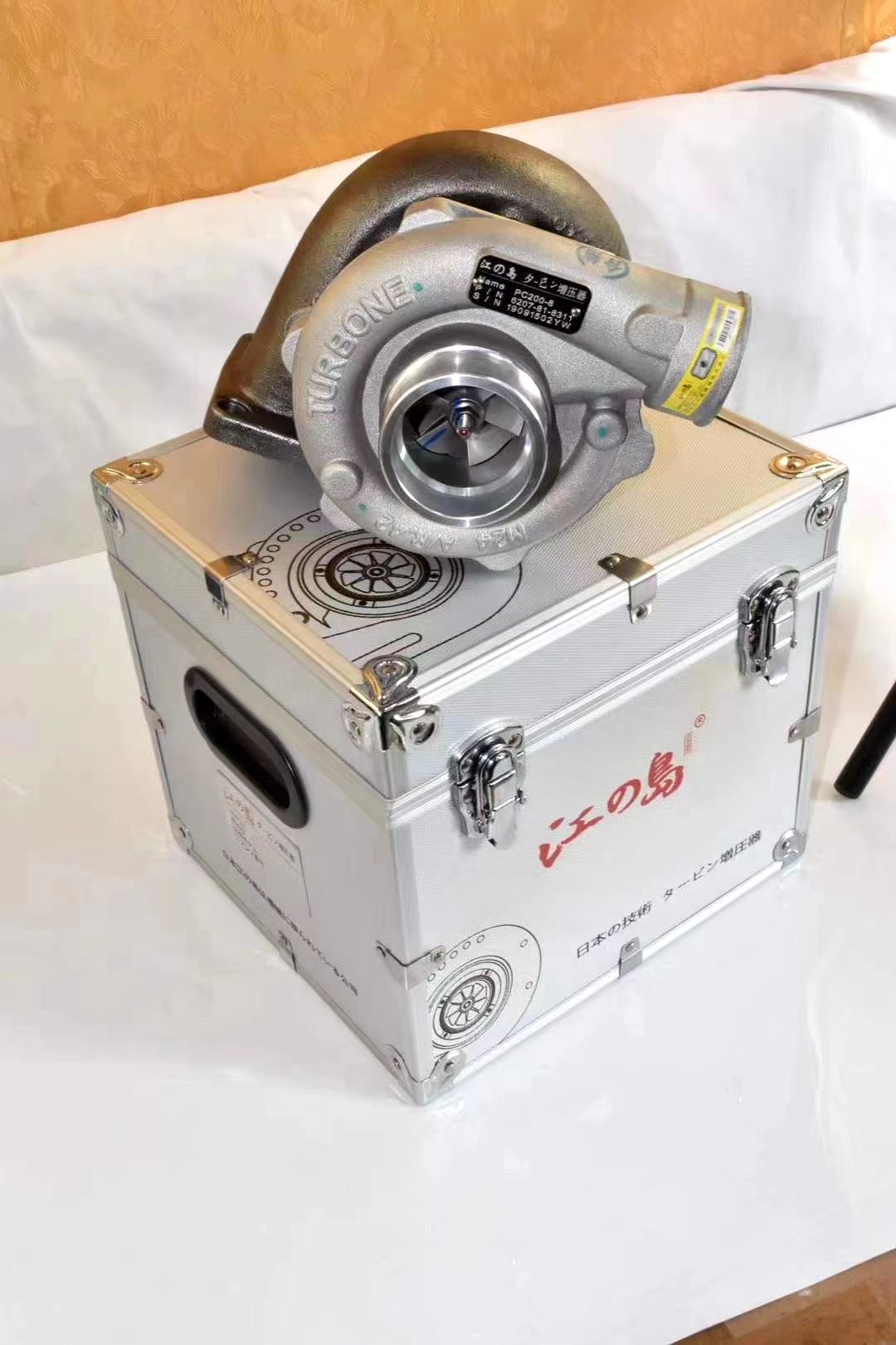 9发动机增压机涡轮增压器吹梳 订金